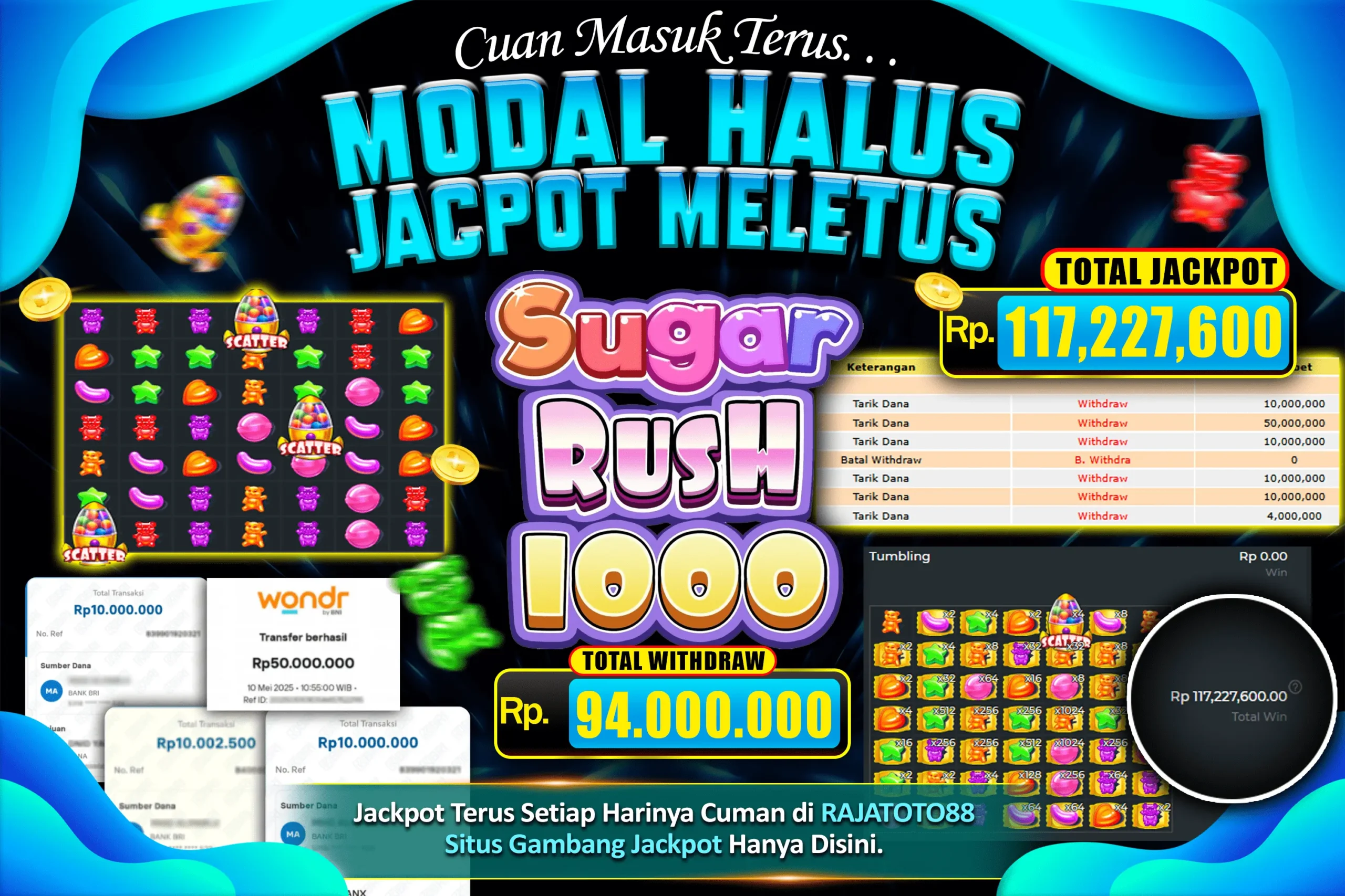 Slot depo 10k rajatoto88